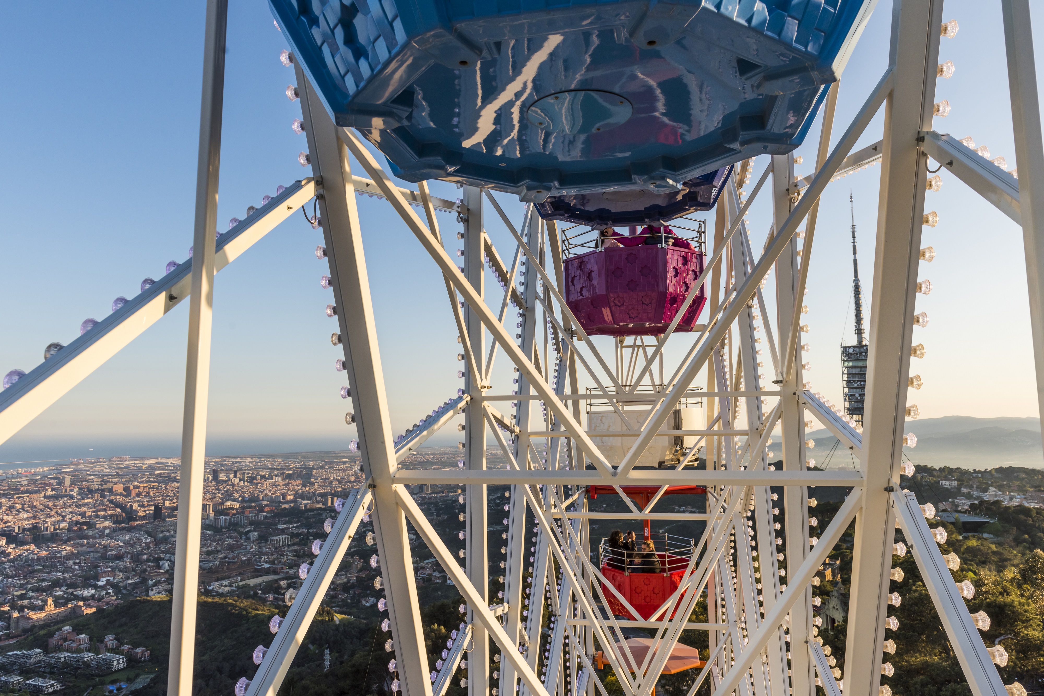 Photo gallery | Tibidabo Amusement Park
