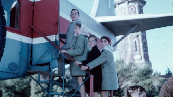 Tibidabo Avió