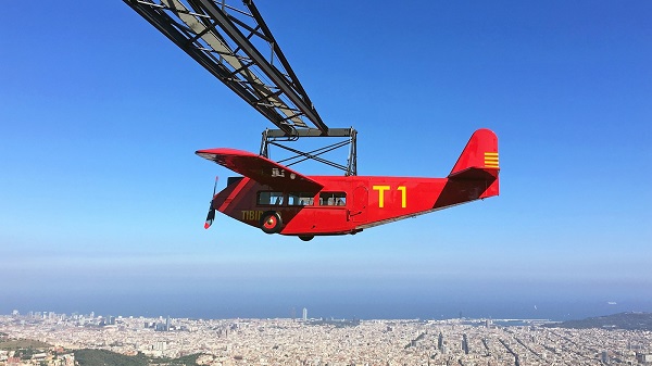 Tibidabo Avió