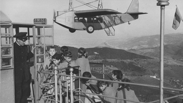 Tibidabo Avió