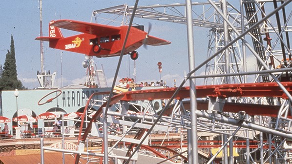 Tibidabo Avió