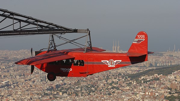 Tibidabo Avió