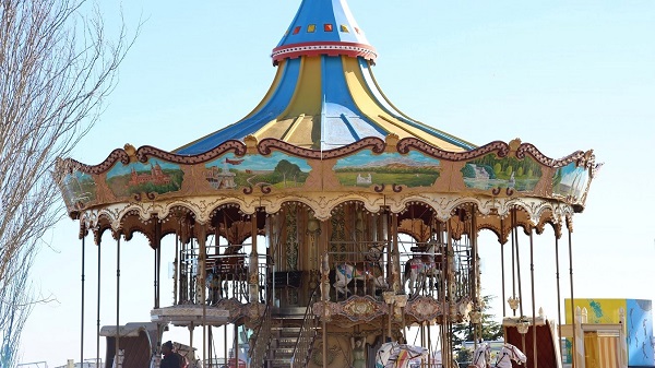 Tibidabo Carrusel