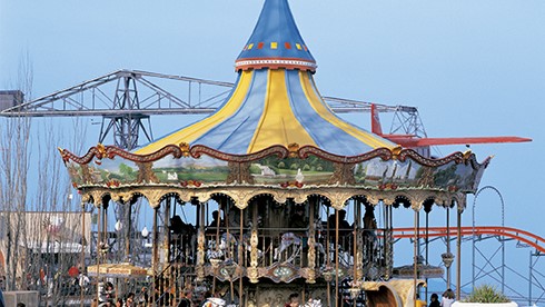 Tibidabo Carrusel