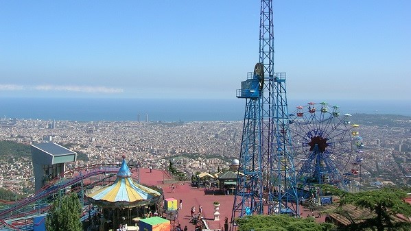 Tibidabo Talaia