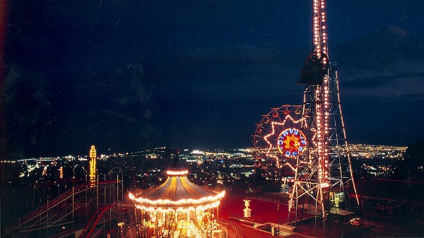 Tibidabo Noria