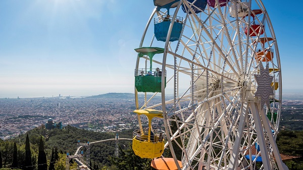 Tibidabo Noria