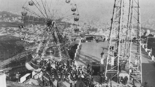 Tibidabo Noria