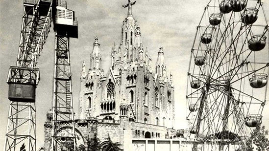 Tibidabo Noria