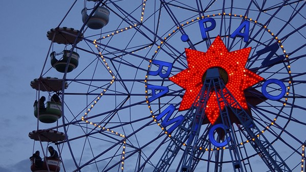 Tibidabo Noria