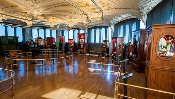 Tibidabo Museu d'Autòmats