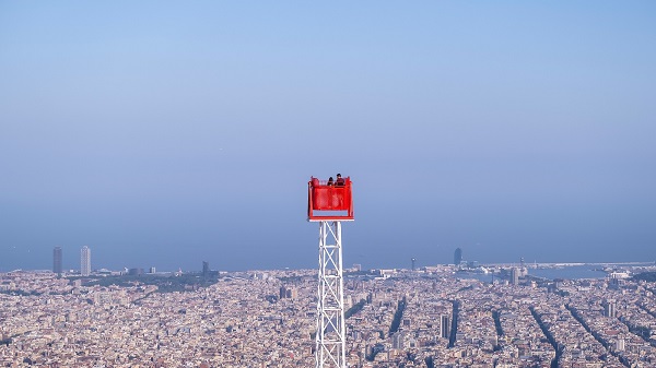 Tibidabo Talaia