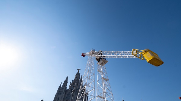 Tibidabo Talaia