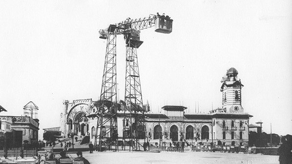 Tibidabo Talaia