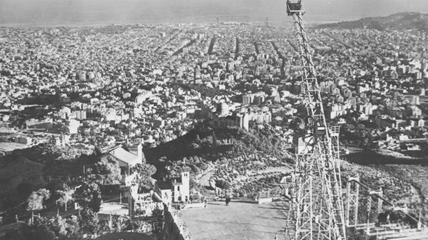 Tibidabo Talaia