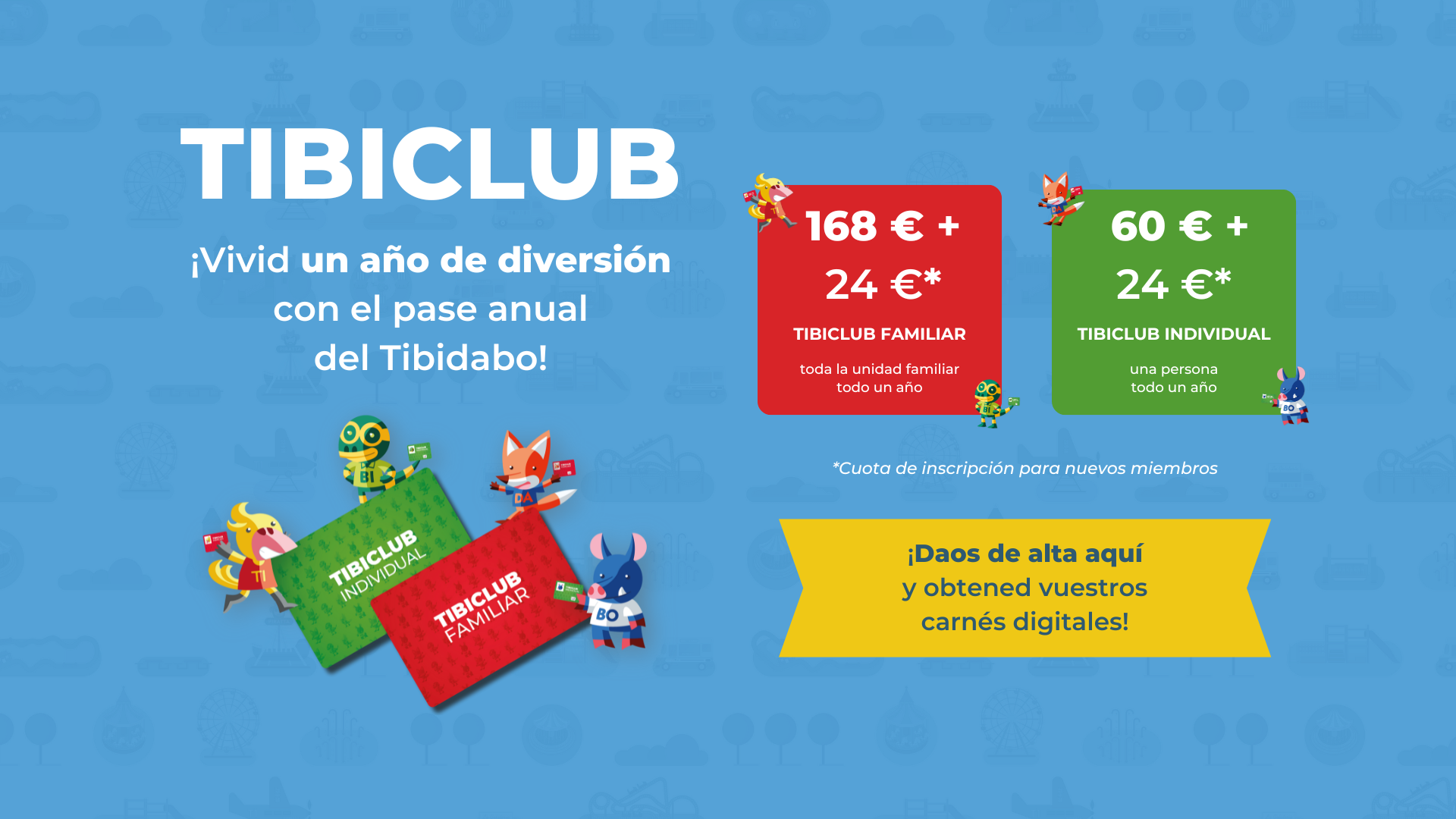 Tibidabo TibiClub