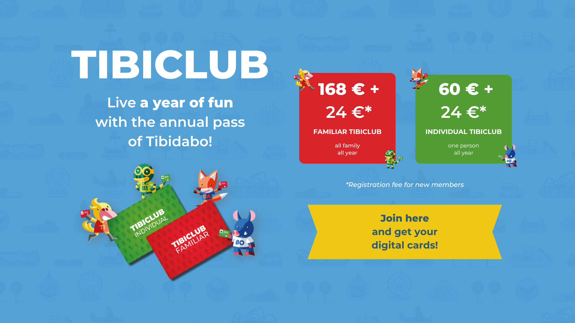 Tibidabo TibiClub
