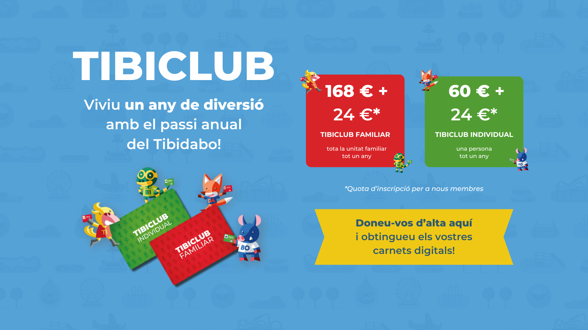 Tibidabo TibiClub