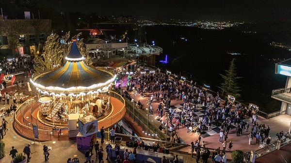 Tibidabo IAAPA