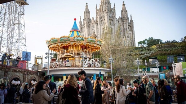 Tibidabo Sercotel