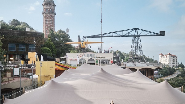 Tibidabo vueling