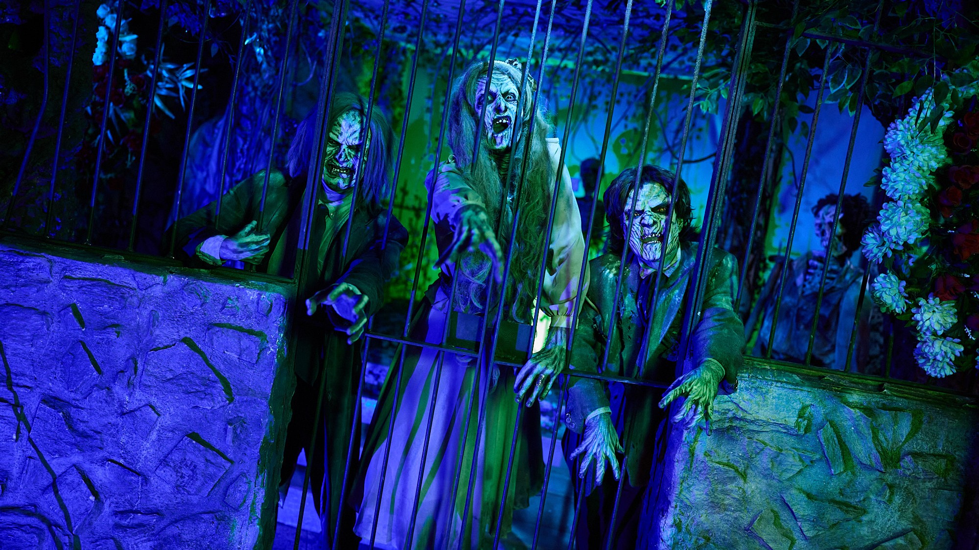 Tibidabo Halloween Barcelona