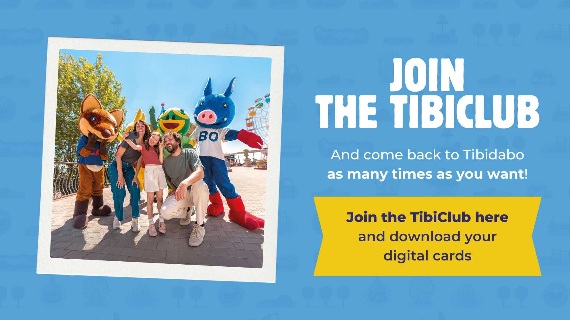 Tibidabo TibiClub