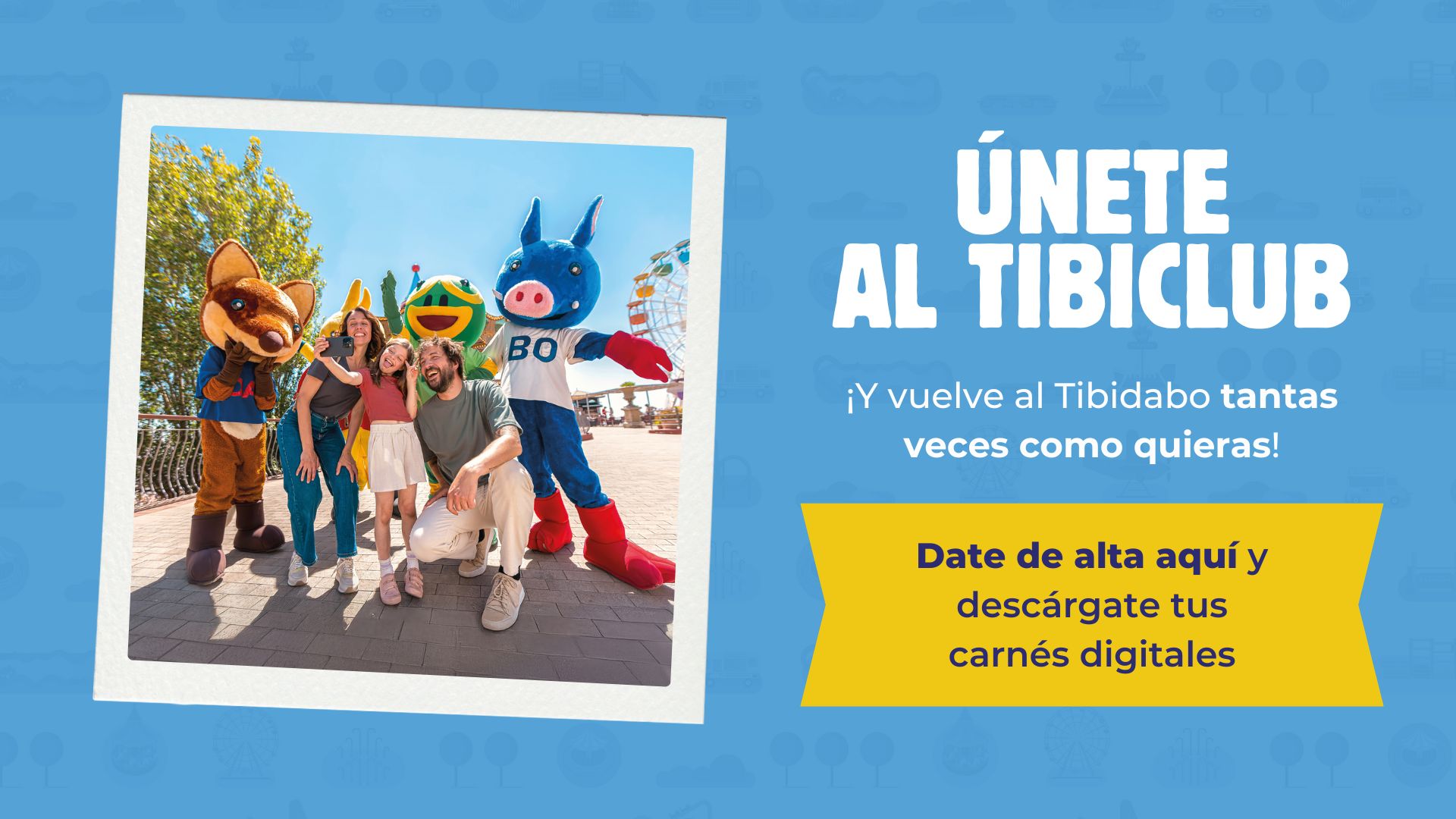 Tibidabo TibiClub