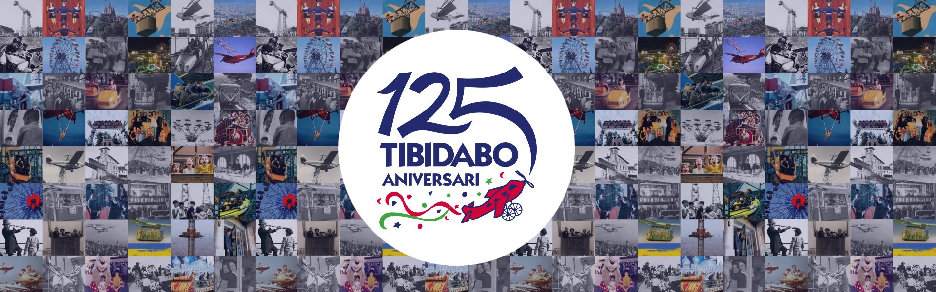 125è aniversari del Tibidabo