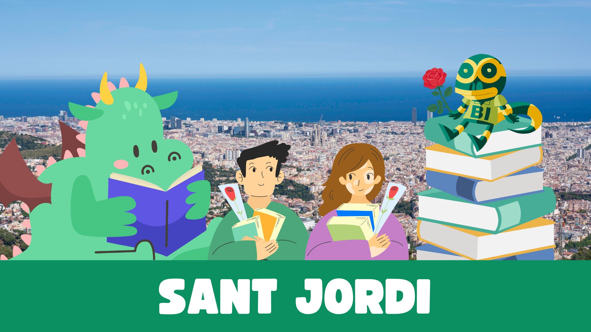 Tibidabo Sant Jordi