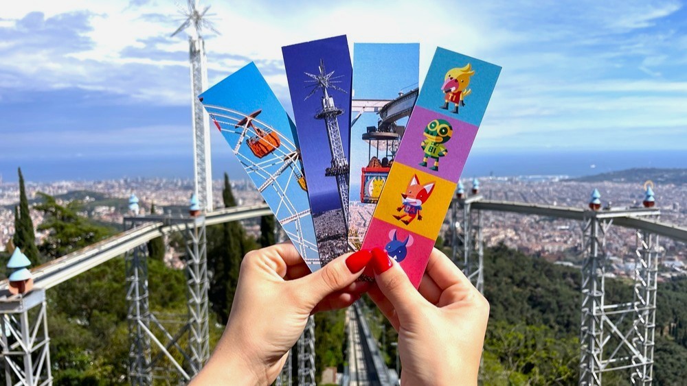 Tibidabo Barcelona