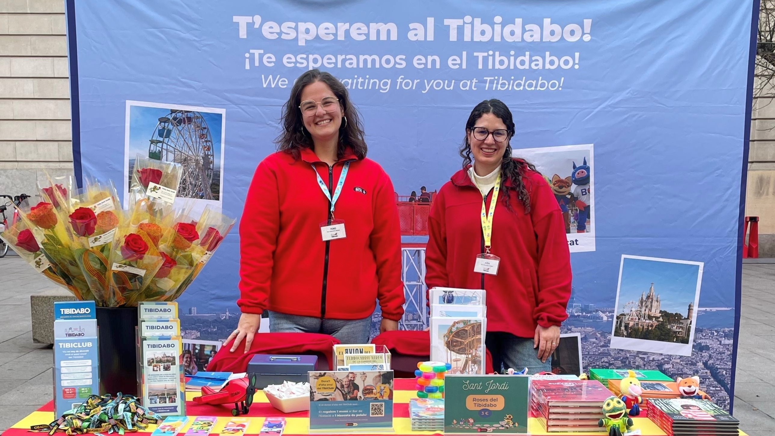 Tibidabo Sant Jordi