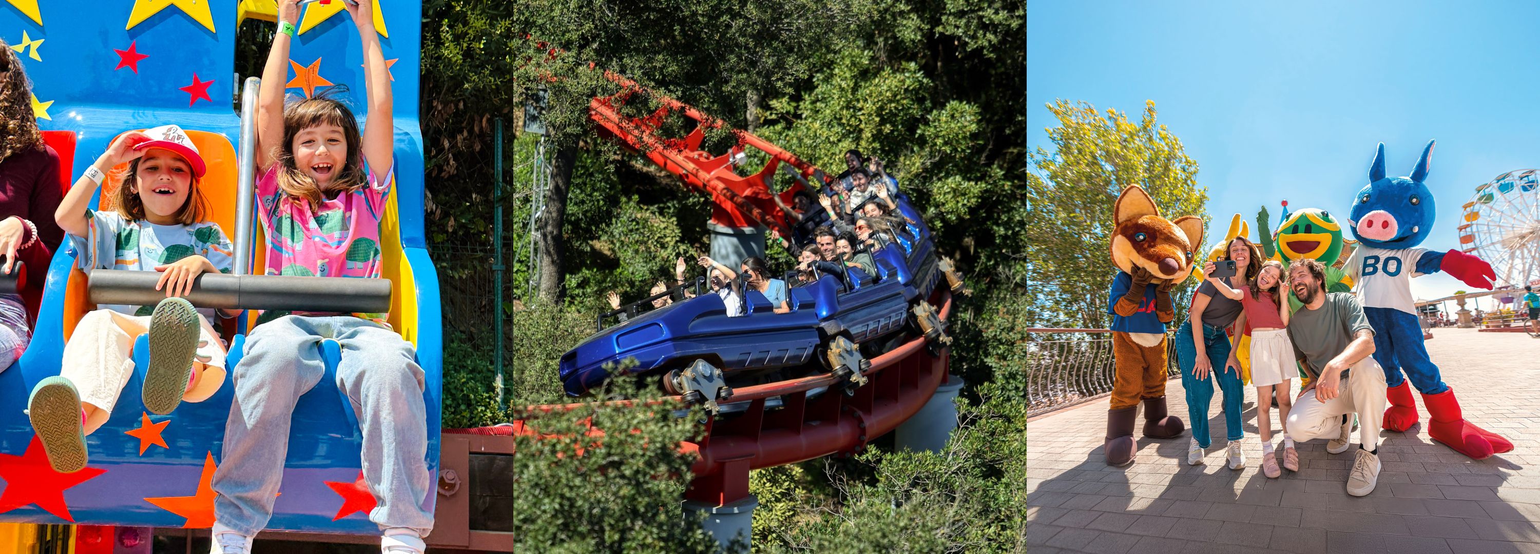 Tibidabo Barcelona Descompte Descuento