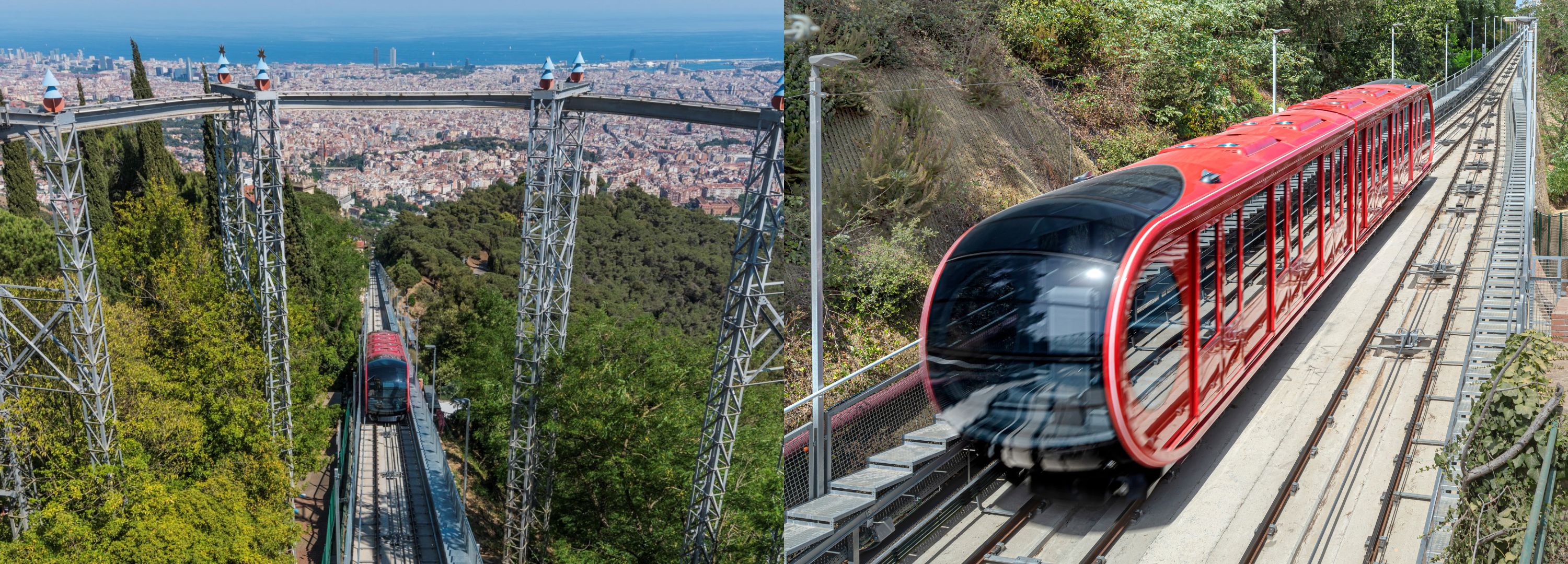 Tibidabo Barcelona Descompte Descuento