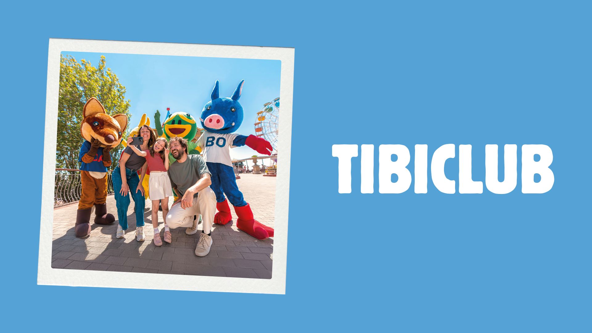 Tibidabo Barcelona TibiClub