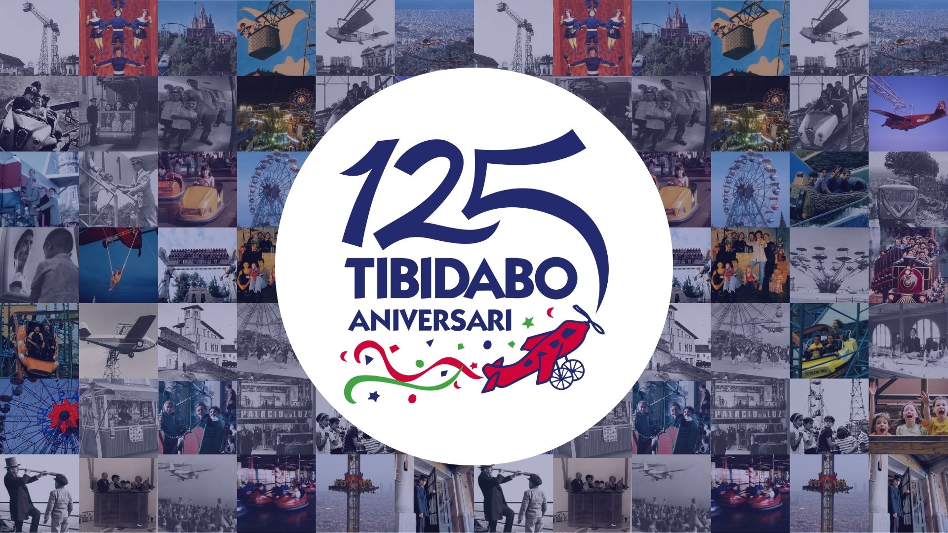 Tibidabo 125è aniversari