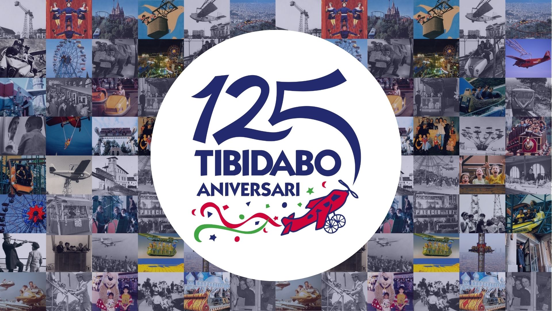 Tibidabo 125è aniversari