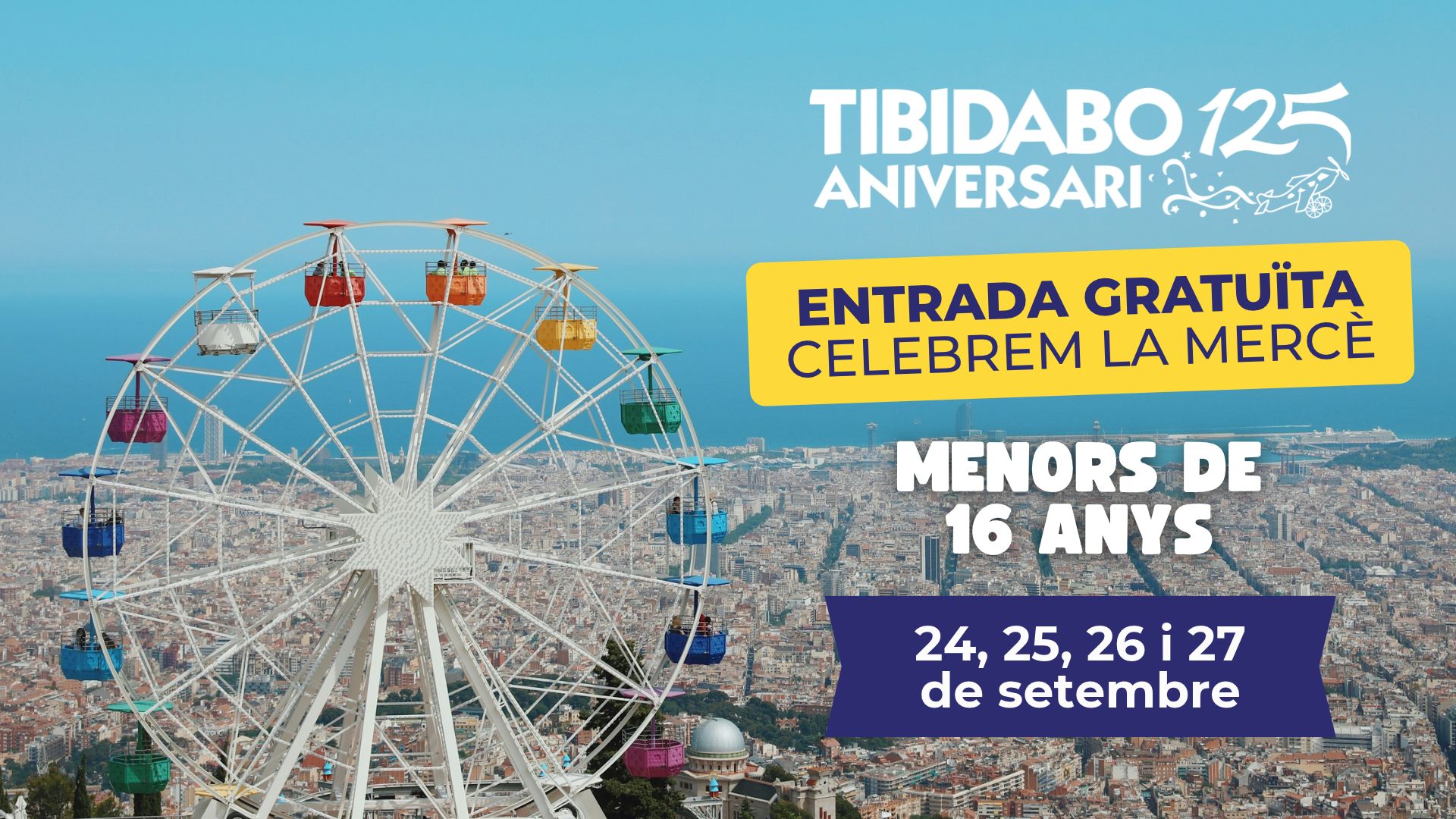 Tibidabo Mercè