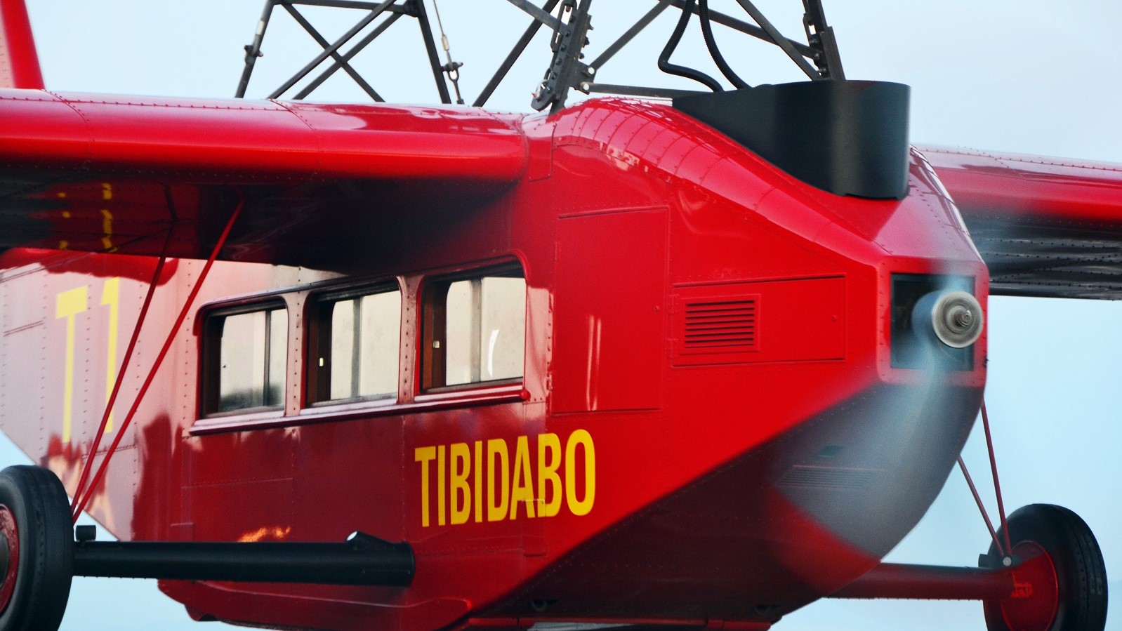 Parc d'atraccions Tibidabo Parque de atracciones Tibidabo Tibidabo Amusement Park