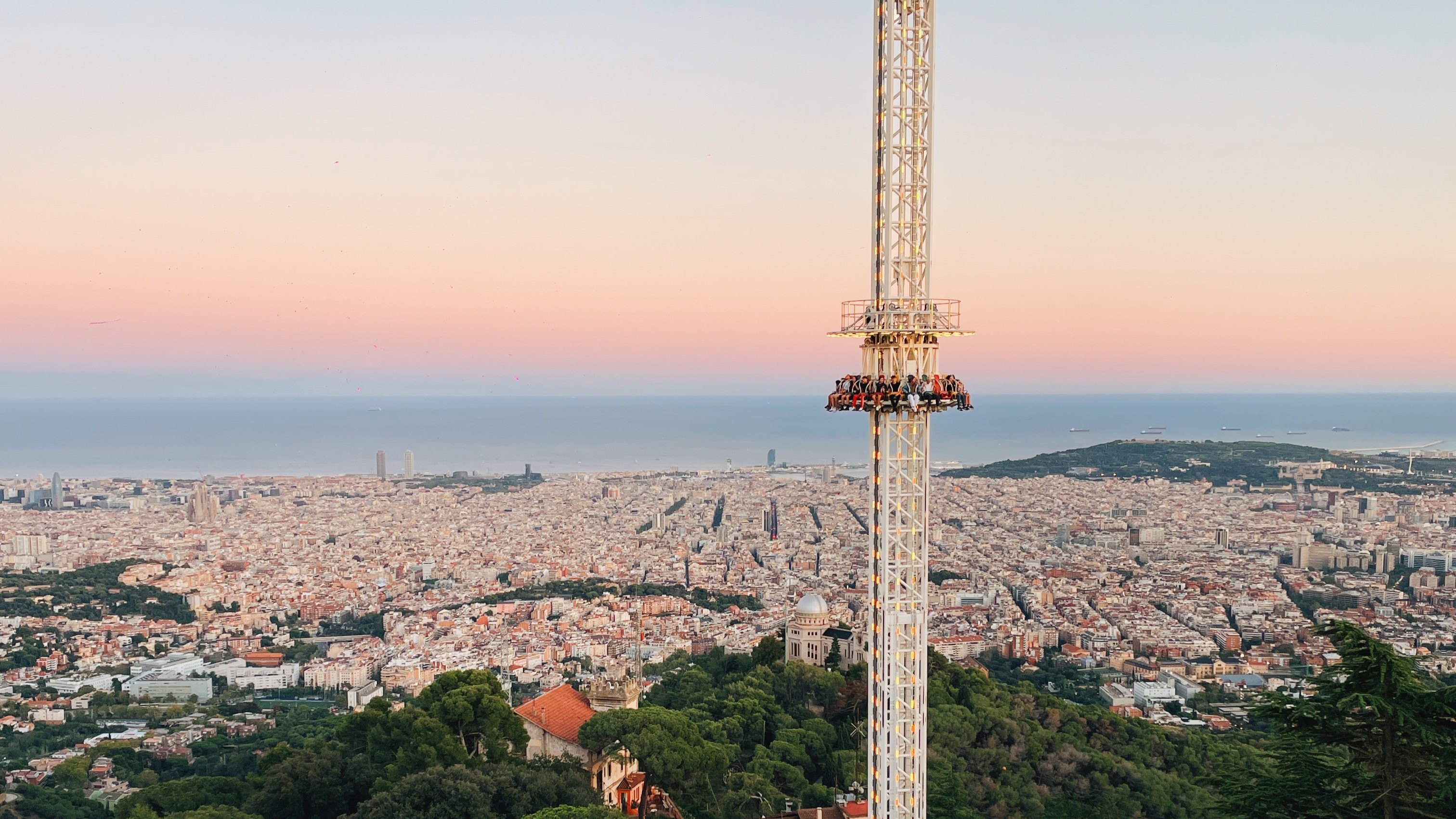 Tibidabo Merlí