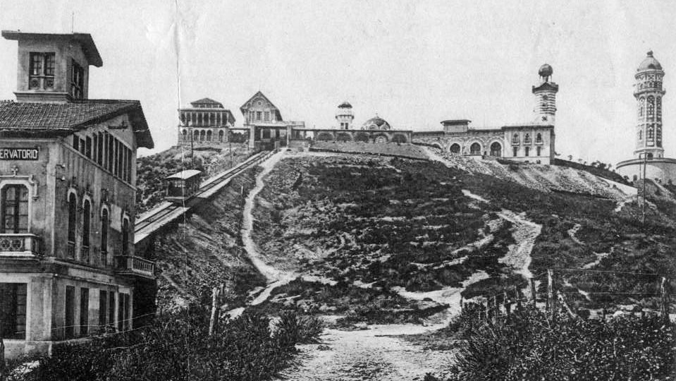 Tibidabo Història