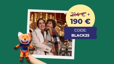 Tibidabo TibiClub Black Friday