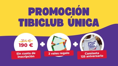 Tibidabo Promoció TibiClub