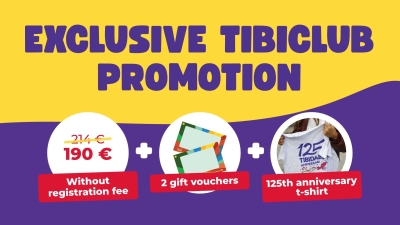 Tibidabo Promoció TibiClub